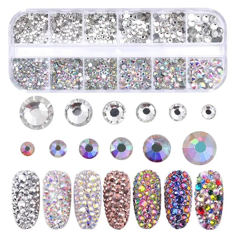 BORN PRETTY Nail Rhinestone Glue 30ML Gel Nail Glue 3D Shaping Sculpting Carving Flower DIY Decoration  Gem Glue Nail Supplies
