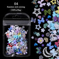 BORN PRETTY Nail Rhinestone Glue 30ML Gel Nail Glue 3D Shaping Sculpting Carving Flower DIY Decoration  Gem Glue Nail Supplies